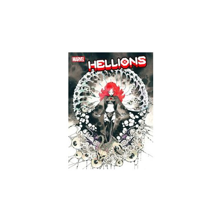 HELLIONS 18 MOMOKO VAR