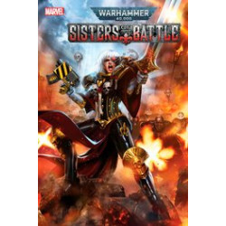 WARHAMMER 40K SISTERS BATTLE 5