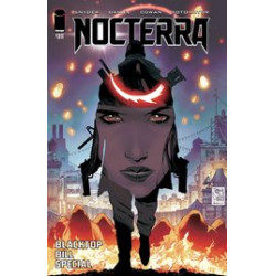 NOCTERRA SPECIAL VOL 1 CVR A DANIEL MAIOLO