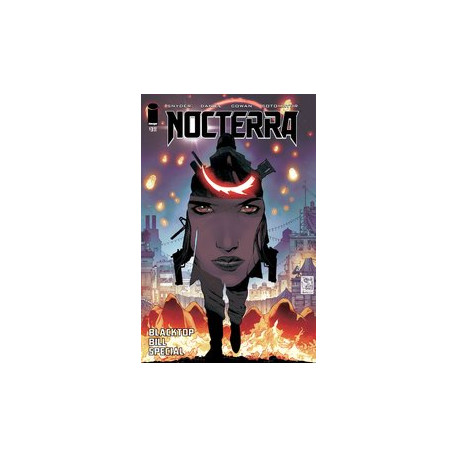 NOCTERRA SPECIAL VOL 1 CVR A DANIEL MAIOLO