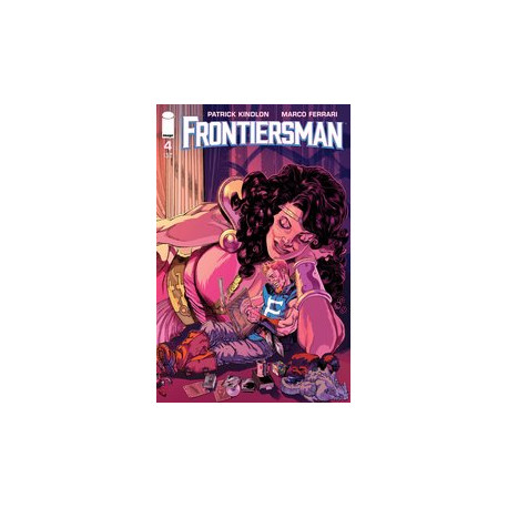 FRONTIERSMAN 4