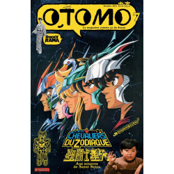 OTOMO N 7 : AUX SOURCES DE SAINT SEIYA