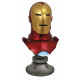 IRON MAN MARVEL LEGENDS COMICS 1/2 SCALE BUST