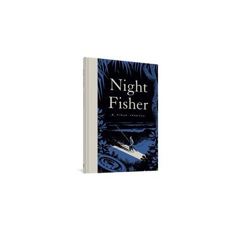 NIGHT FISHER HC 15TH ANNV ED (MR) (C: 0-1-2)