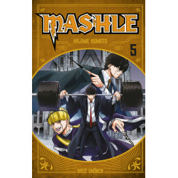 MASHLE T05