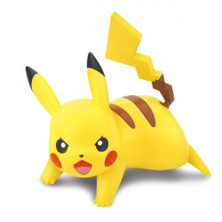 PIKACHU POSITION COMBAT POKEMON POKEPLA 03 7 5CM