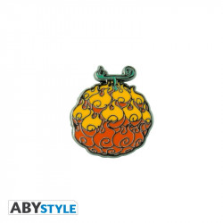 PIN S PYROFRUIT ONE PIECE