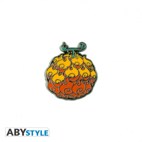 PIN S PYROFRUIT ONE PIECE