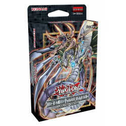 DECK DE STRUCTURE CYBER STRIKE YU-GI-OH