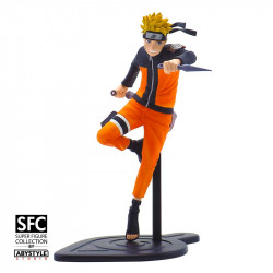 NARUTO SHIPPUDEN FIGURINE 17 CM