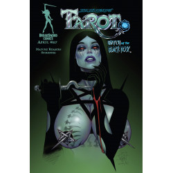 TAROT WITCH OF THE BLACK ROSE 127 (MR)