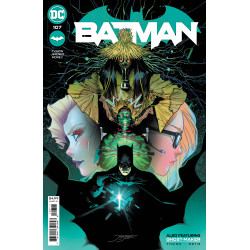 BATMAN 107 CVR A JIMENEZ