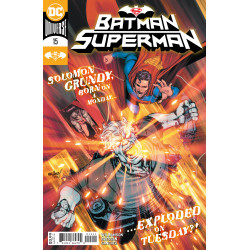 BATMAN SUPERMAN 15