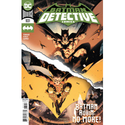 DETECTIVE COMICS 1031