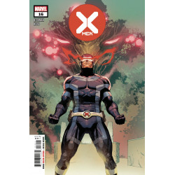 X-MEN #16