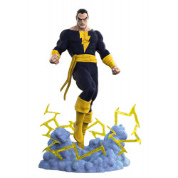 BLACK ADAM DC COMIC GALLERY STATUE PVC 28 CM