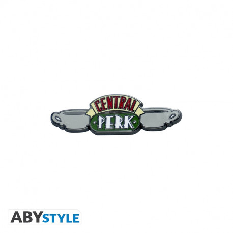 CENTRAL PERK FRIENDS PIN S