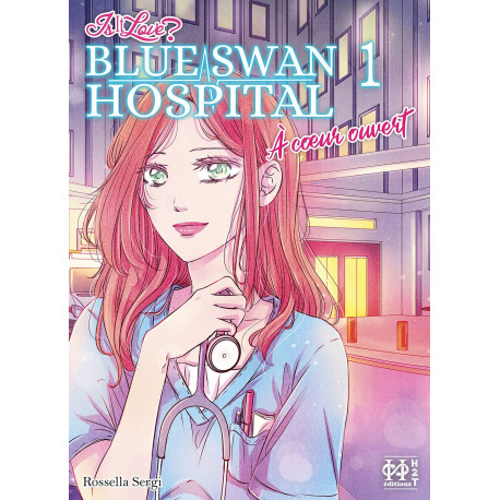 IS IT LOVE ? BLUE SWAN HOSPITAL