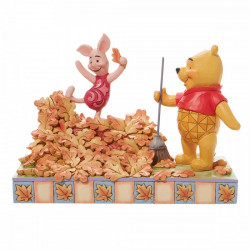 POOH AND PGILET FALL