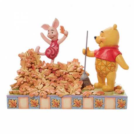 POOH AND PGILET FALL