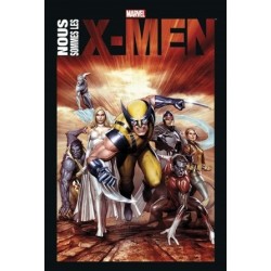 NOUS SOMMES LES X-MEN T01 NED