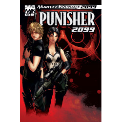 MARVEL KNIGHTS 2099 PUNISHER 1