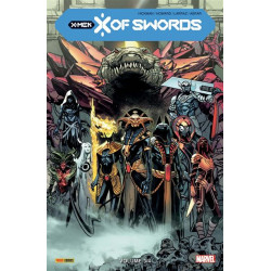 X-MEN: X OF SWORDS T03