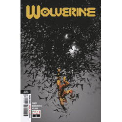 WOLVERINE 5 2ND PTG KUBERT VAR