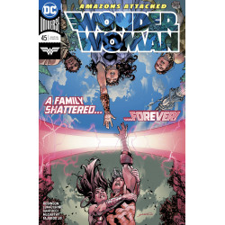 WONDER WOMAN 45