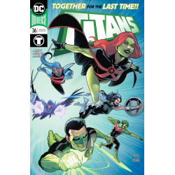 TITANS 36