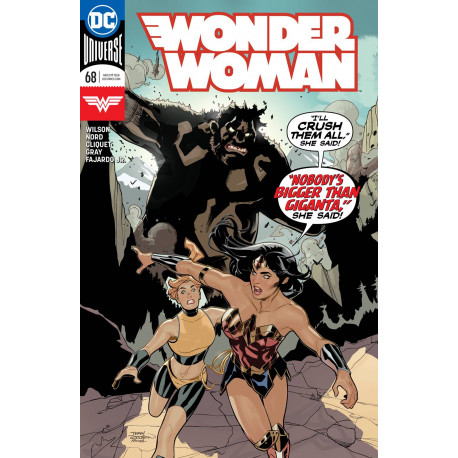 WONDER WOMAN 68