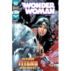 WONDER WOMAN 67