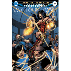 WONDER WOMAN 30