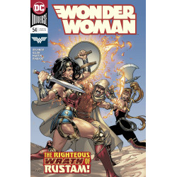 WONDER WOMAN 54