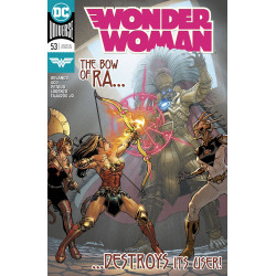 WONDER WOMAN 53