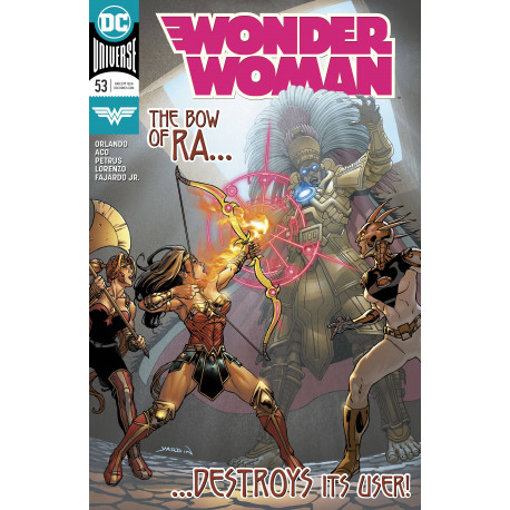 WONDER WOMAN 53