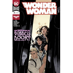 WONDER WOMAN 71