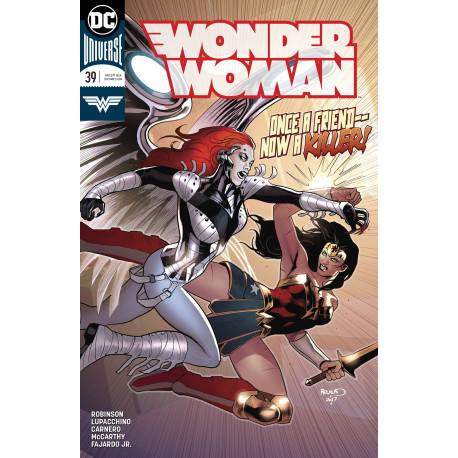 WONDER WOMAN 39