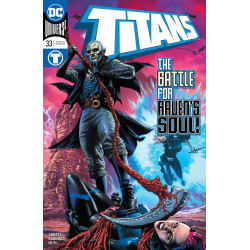 TITANS 33