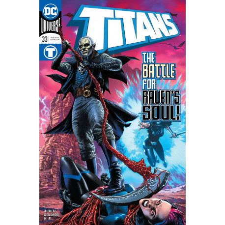 TITANS 33