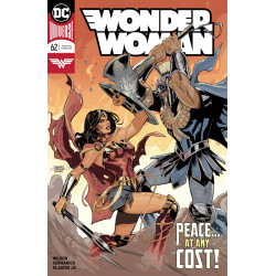 WONDER WOMAN 62