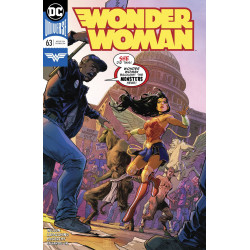 WONDER WOMAN 63