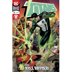 TITANS 31