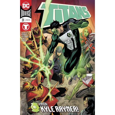 TITANS 31