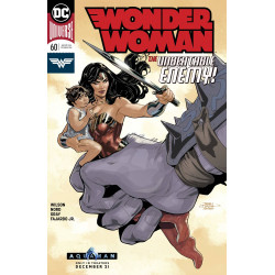 WONDER WOMAN 60