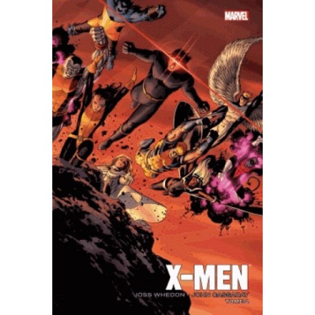 ASTONISHING X-MEN PAR WHEDON CASSADAY T02