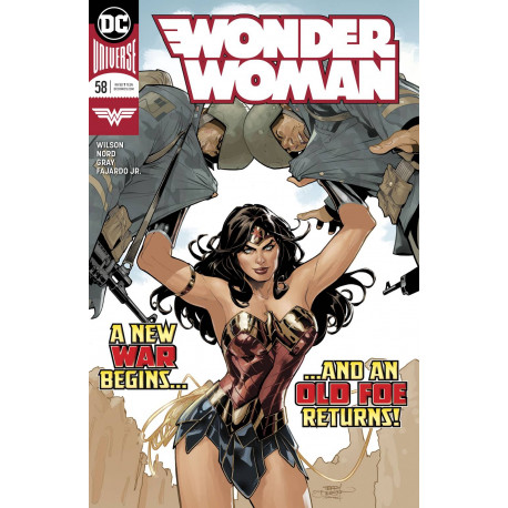 WONDER WOMAN 58