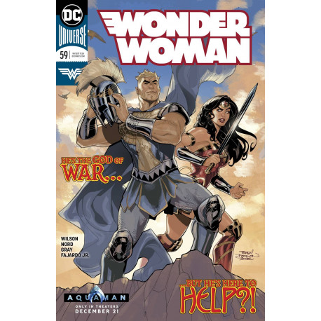 WONDER WOMAN 59