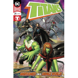 TITANS 29