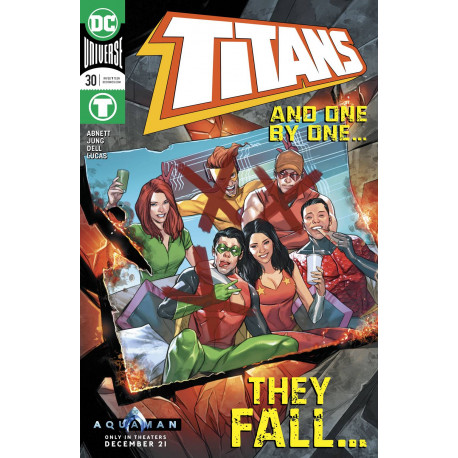 TITANS 30